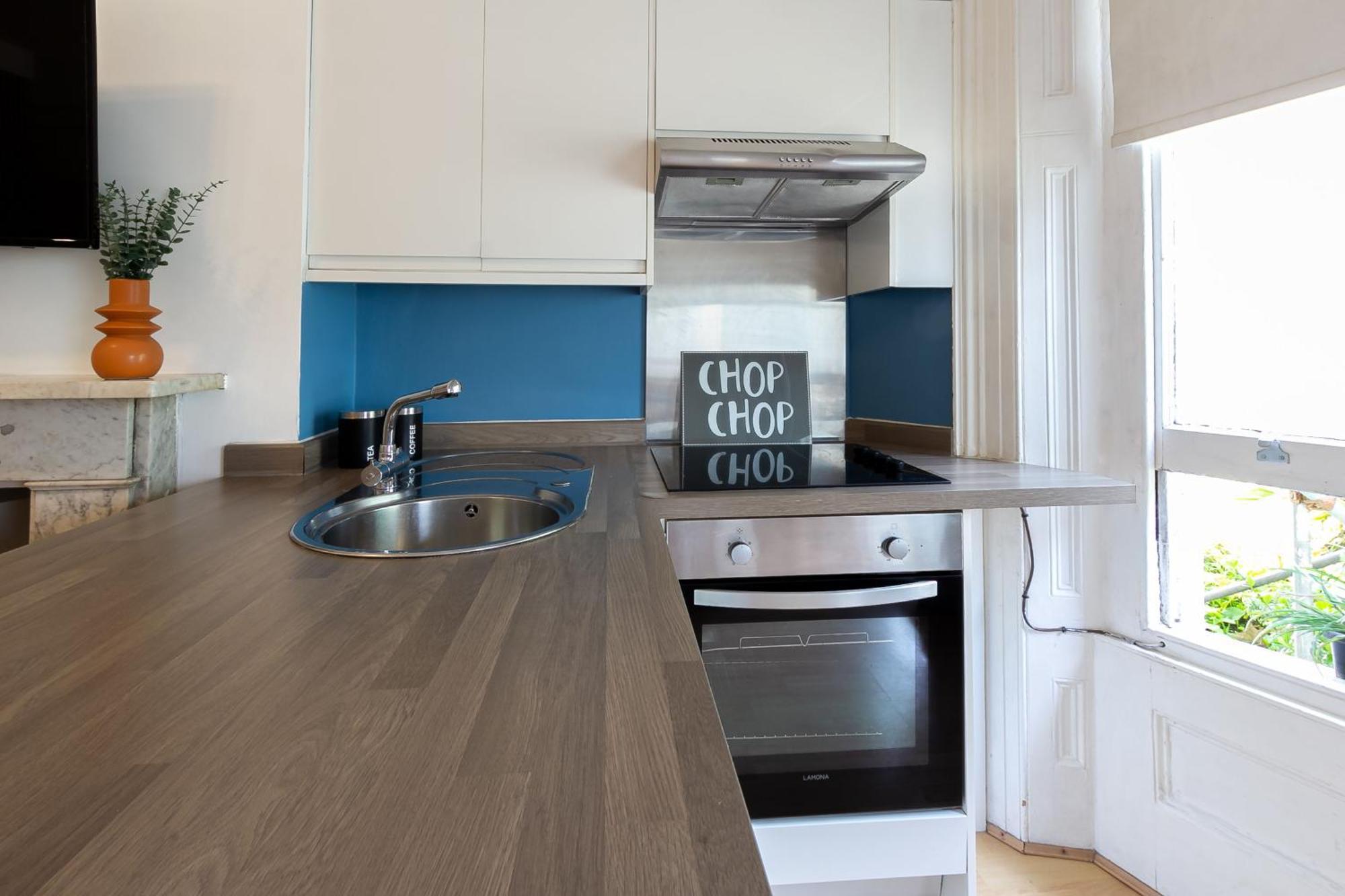 Brunswick - Brighton Regency Studio By The Sea Bagian luar foto