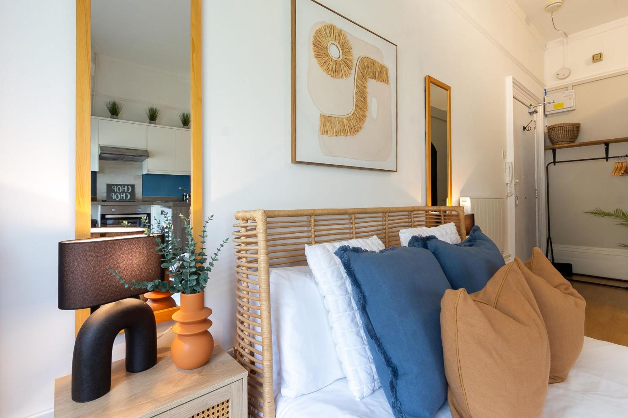Brunswick - Brighton Regency Studio By The Sea Bagian luar foto