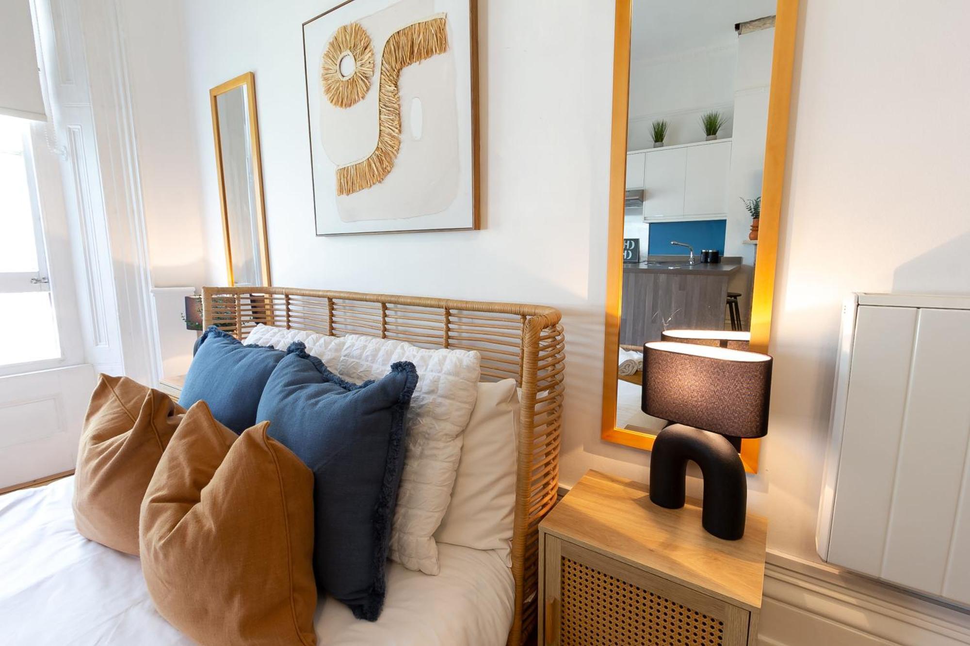 Brunswick - Brighton Regency Studio By The Sea Bagian luar foto