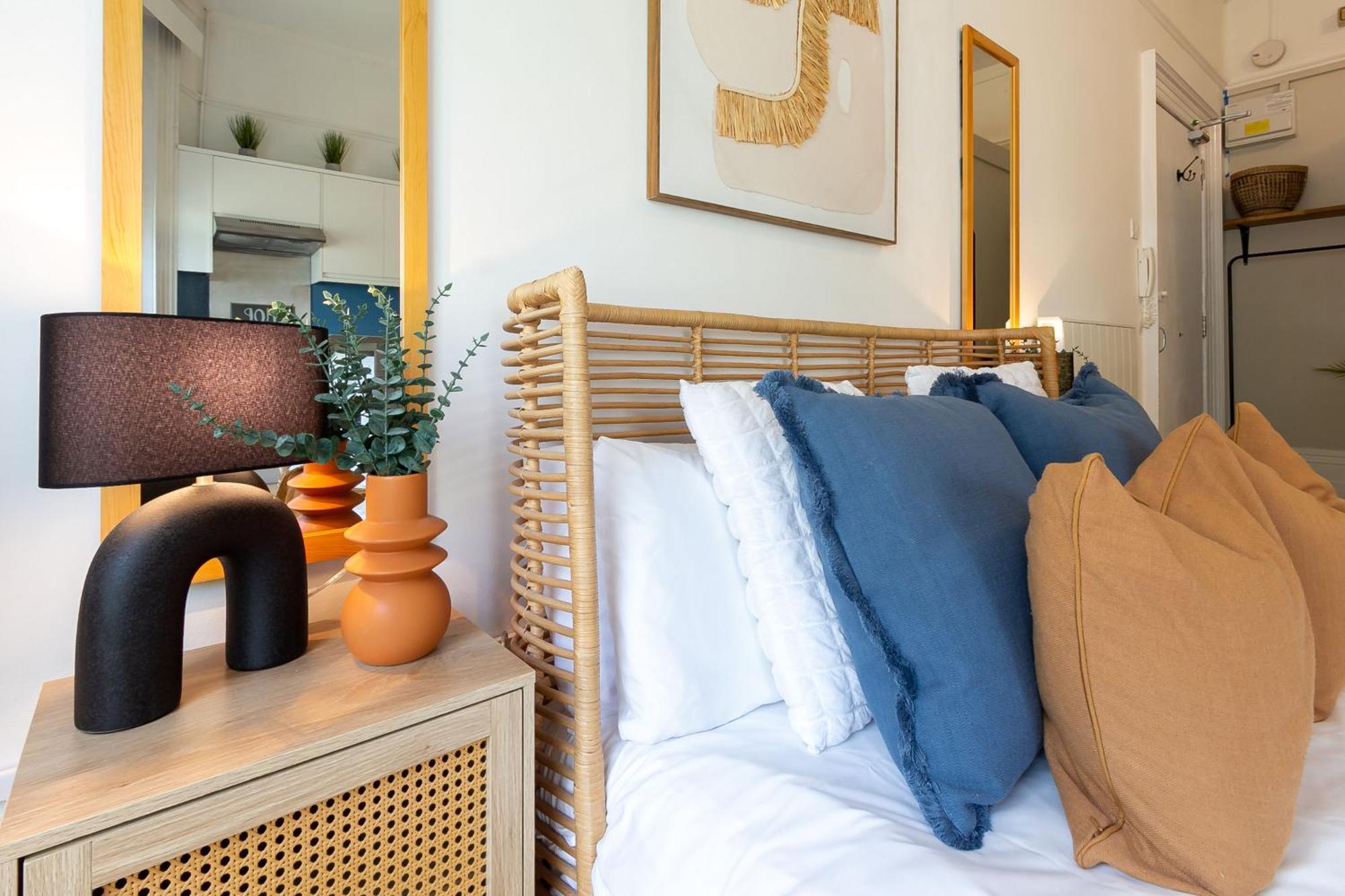 Brunswick - Brighton Regency Studio By The Sea Bagian luar foto