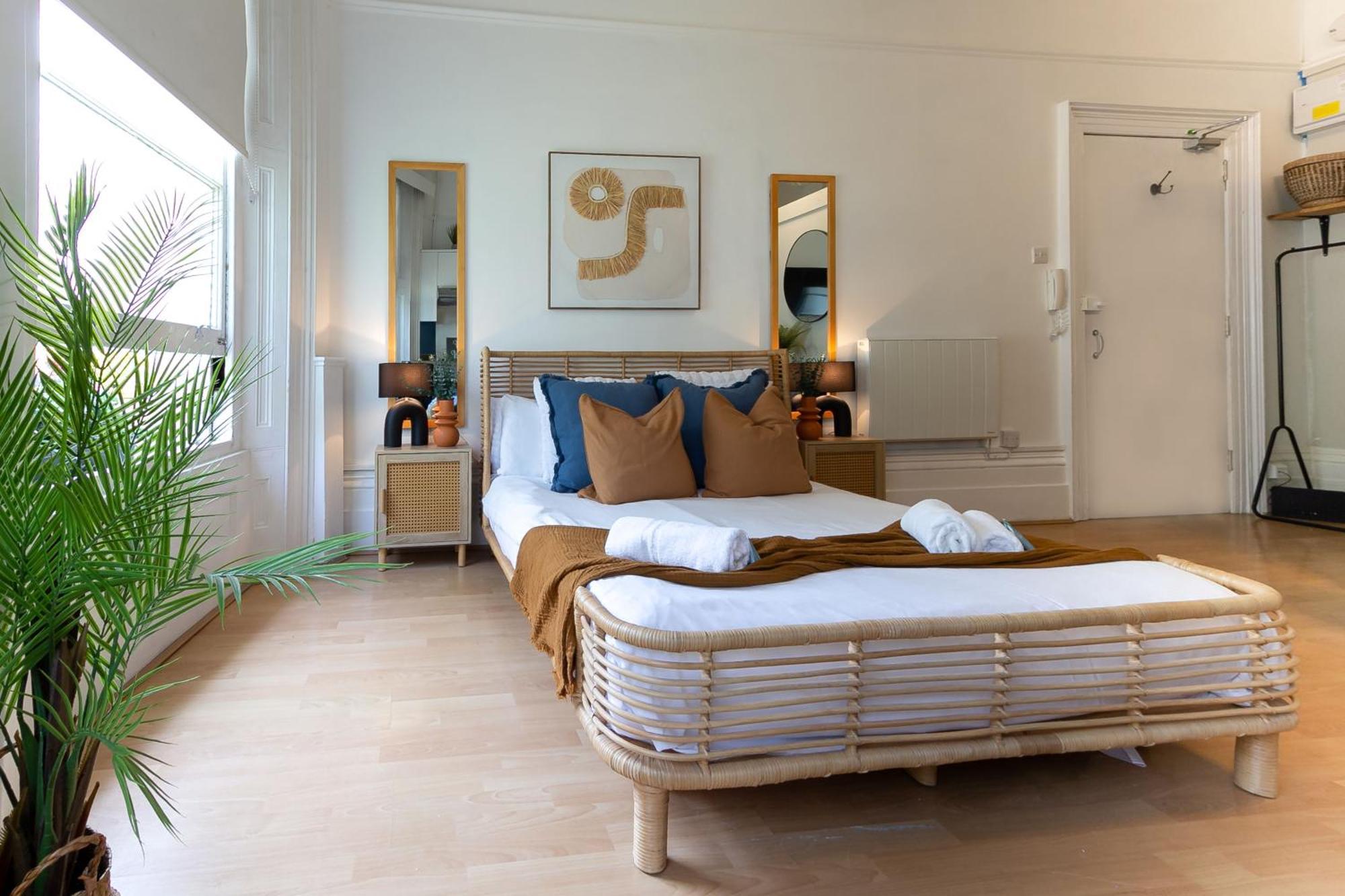 Brunswick - Brighton Regency Studio By The Sea Bagian luar foto